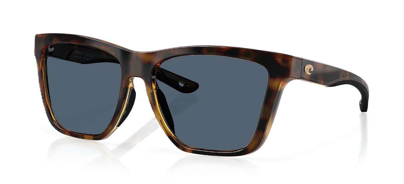 Costa Panga II - Tortoise - Gray 580P - 06S9122-91220557