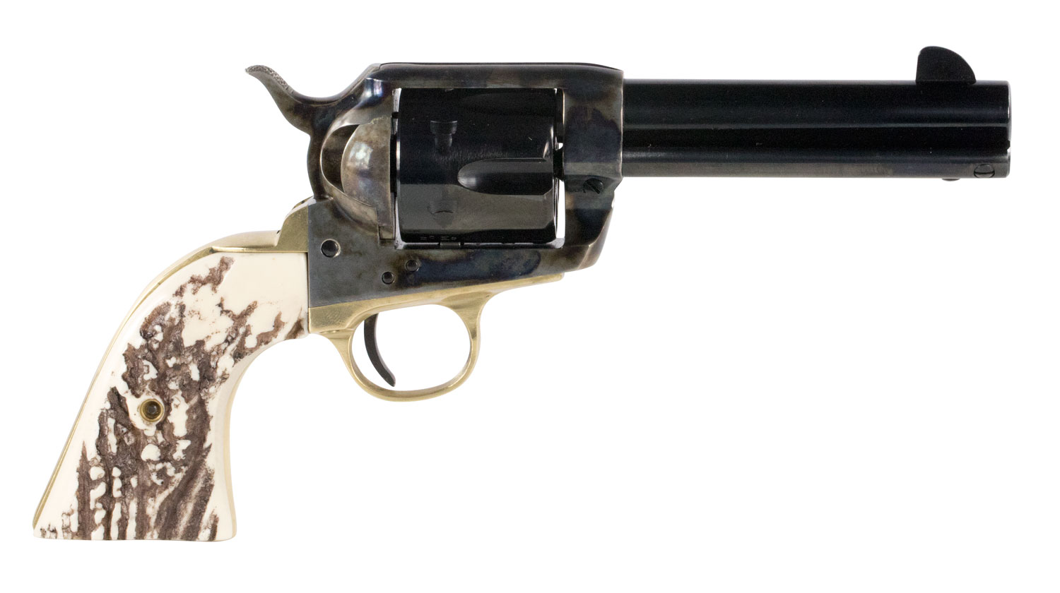 Taylors Company 1873 Cattle Brand 45 Colt Revolver