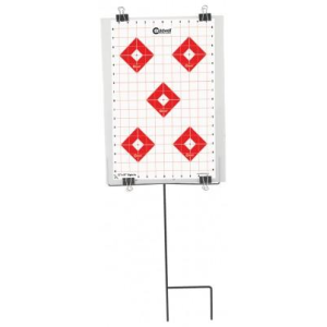 Caldwell Battenfeld Technologies Ultra Portable Target Stand w/ Targets