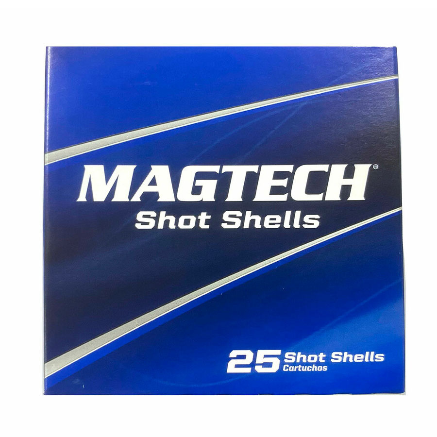 MAGTECH 20GA 2.75″ TTT 25/250 - No Credit Card Fees - Low, flat rate shipping