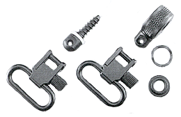 Uncle Mike's Sling Swivel Set for Browning BLR81