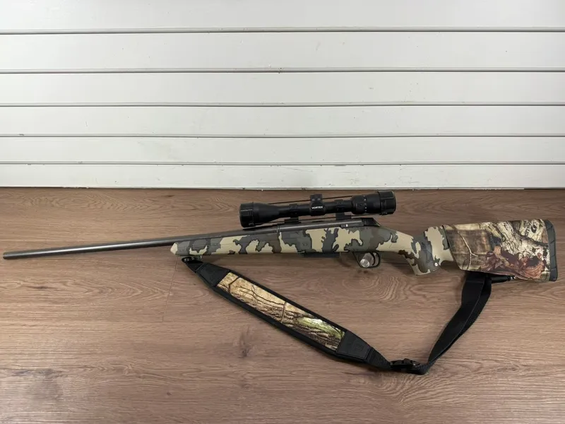WINCHESTER XPR RENEGADE 270 WSM (Used)