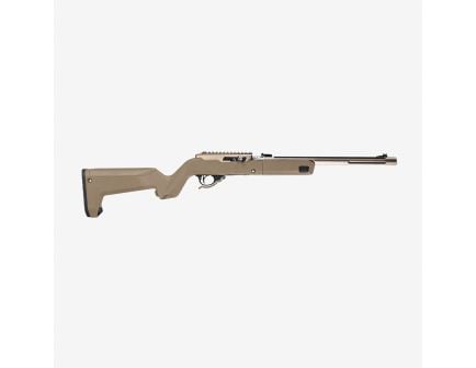 Magpul Industries MAG808/X-22 Backpacker Reinforced Polymer Stock, Flat Dark Earth - MAG808-FDE