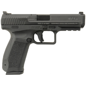 CANIK TP9SA Mod.2 9mm 4.5" 18rd - Black