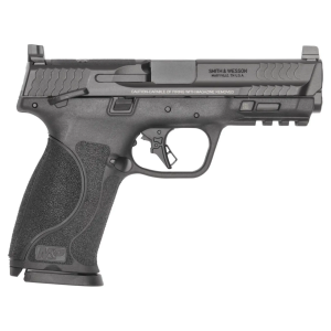 Smith & Wesson M&P9 M2.0 Optic Ready Thumb Safety 15RD, 9mm, 4.22 Barrel, Black, Pistol