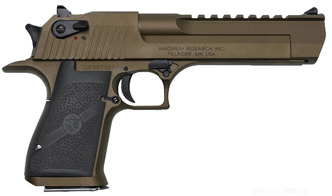 Magnum Research Desert Eagle Mark XIX 44 Magnum Pistol DE44BB