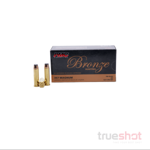 PMC - Bronze - 357 Magnum - 158 Grain - JSP - 500