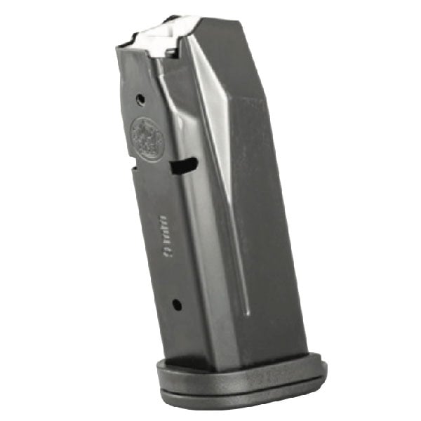 Smith & Wesson CSX 9mm 12 Round Magazine, Black - 3015283