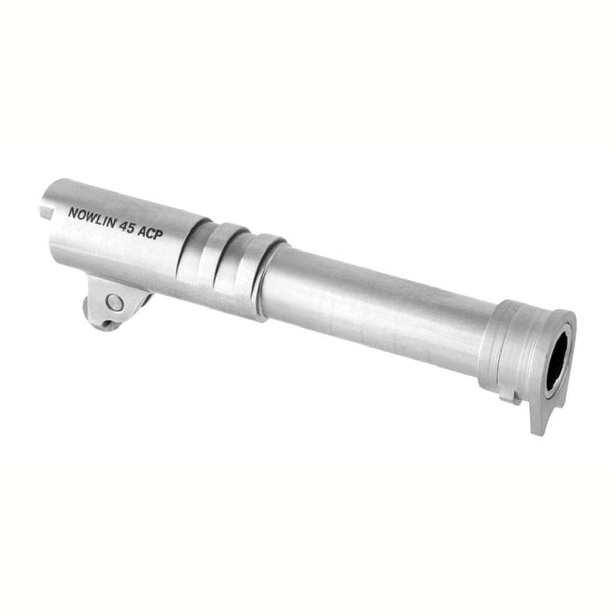 Nowlin Arms Pre-Fit Match Grade Barrel .45 ACP 4.25" Fits 1911 Commander, Stainless Steel