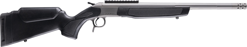 CVA Scout TD V3 .360 Buckhammer Stainless Rifle