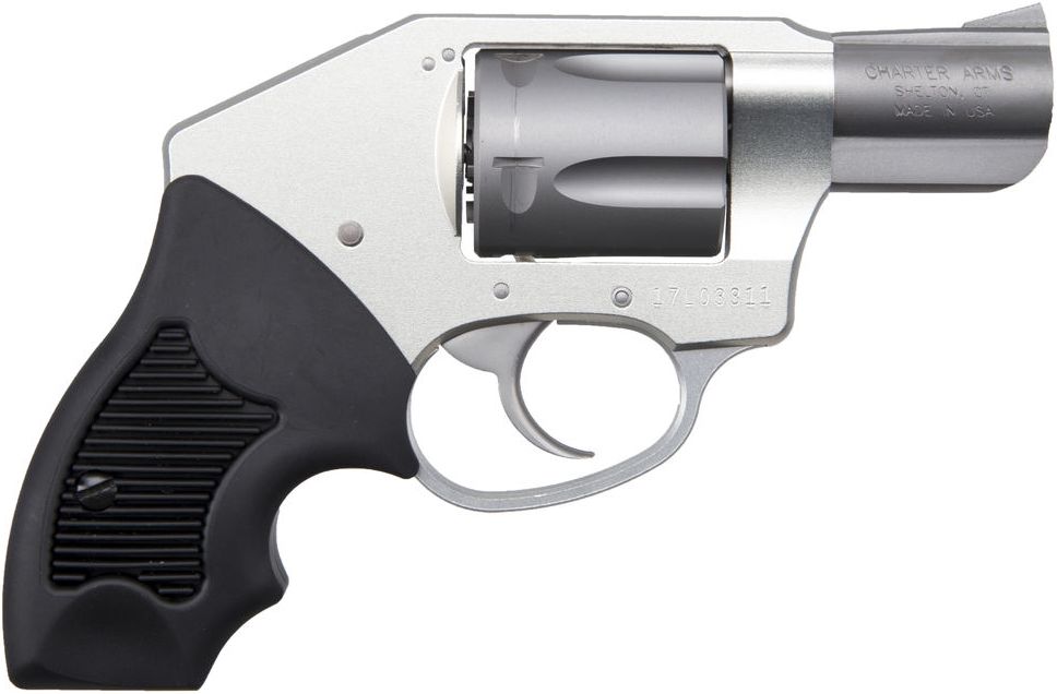 Charter Arms CHT OFF DUTY 38SP DAO REV 2ALU