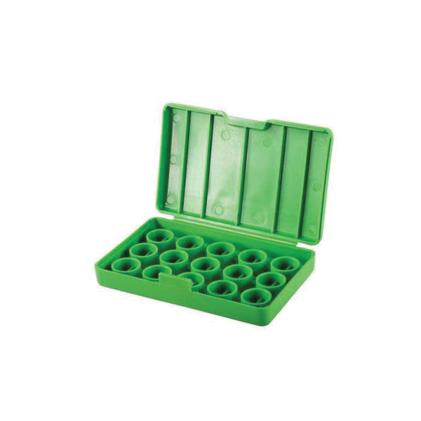 Redding Reloading Equipment Handy Bushing Storage Box