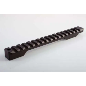 Talley PSO252150 Picatinny Rail For Howa Short Action Black Matte Finish