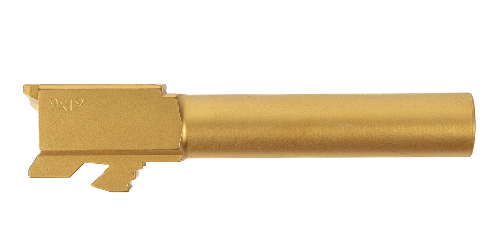 PSA Dagger Non-Threaded Barrel, Gold