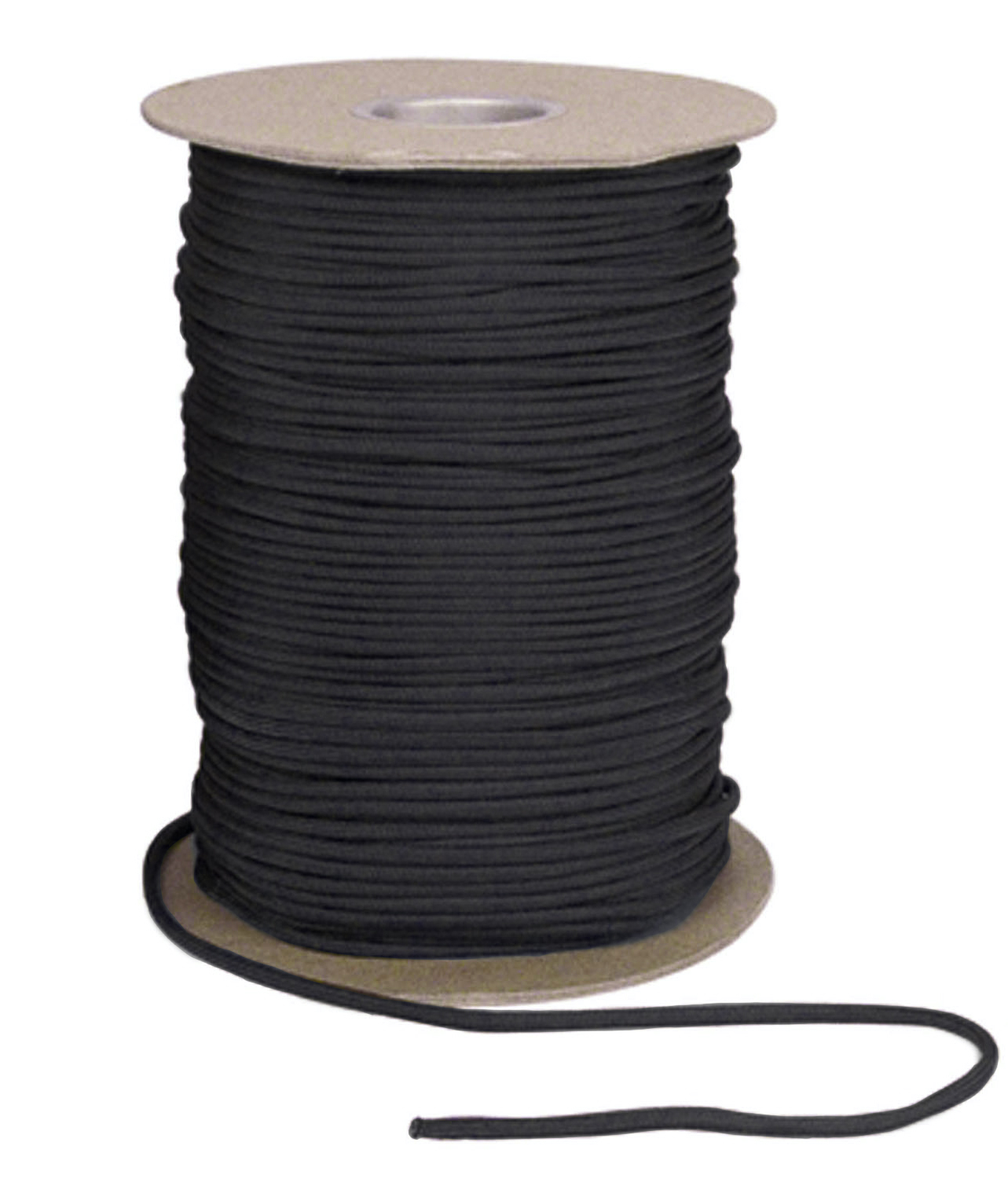 Rothco Nylon Paracord 550Lb 600 Ft Spool - Black
