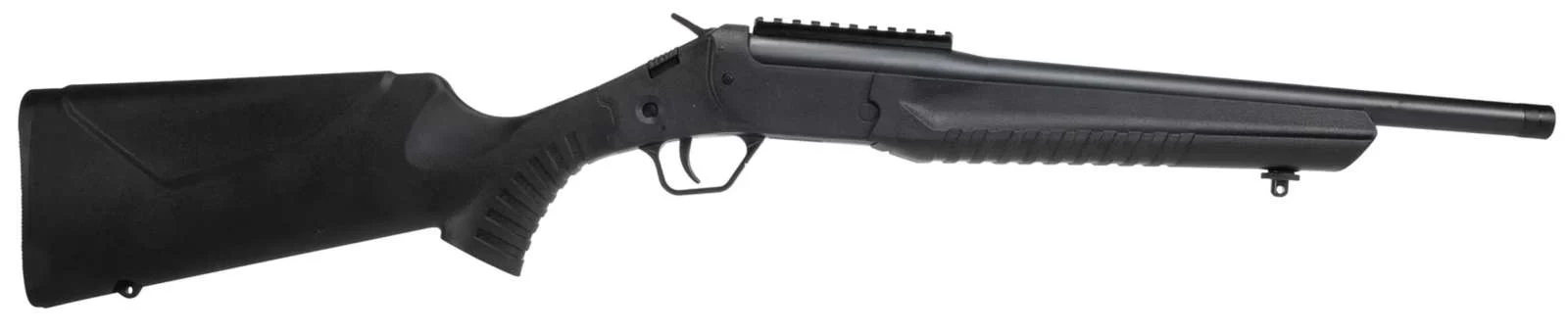 ROSSI LWC 300BLK BREAK ACTION SNGLE SHOT 16.5" BLACK