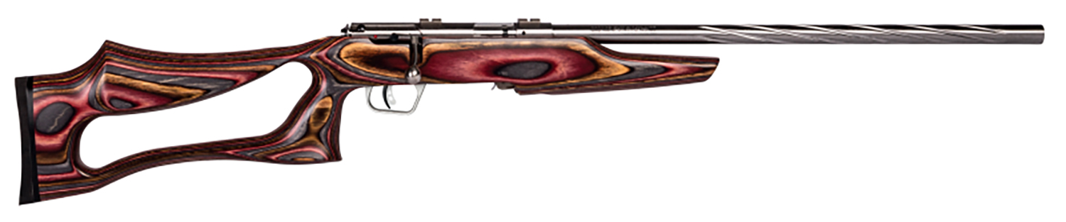 Savage Arms Mark II BSEV .22 LR Bolt Action Rifle