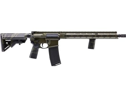 Daniel Defense WEBGBDIST DDM4 V7 16" 5.56 NATO Rifle, Multi-Cam OD Green/Black