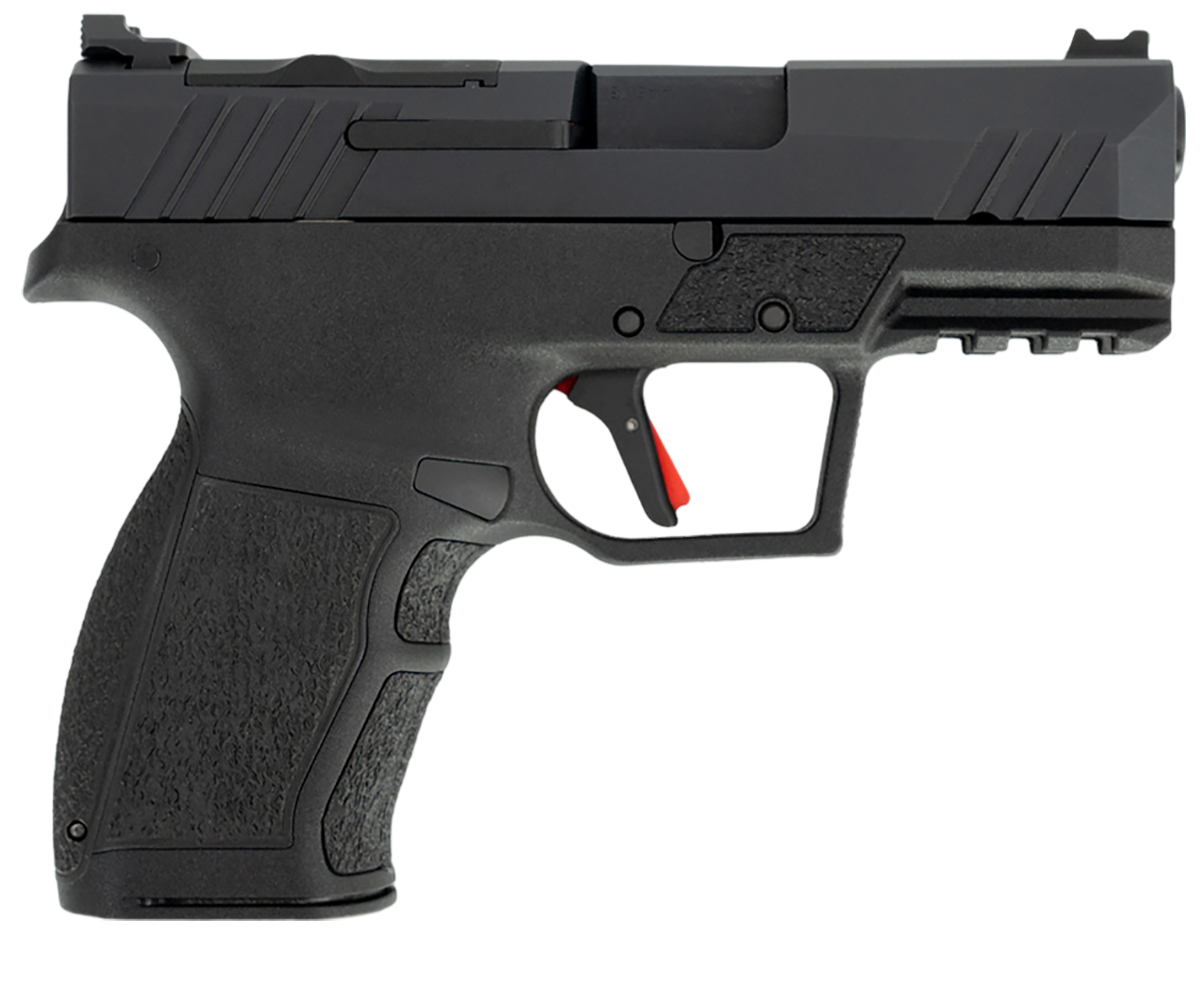 Tisas PX-9 9mm 3.50 15+1 Black Tennifer Optic Ready Pistol