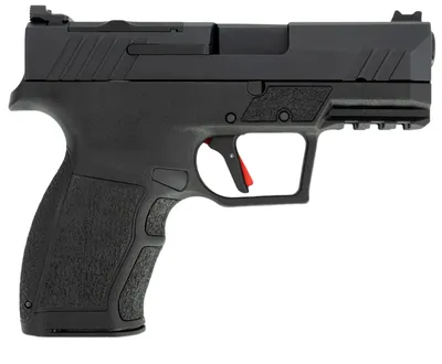 Tisas PX-9 9mm 3.50 15+1 Black Tennifer Optic Ready Pistol