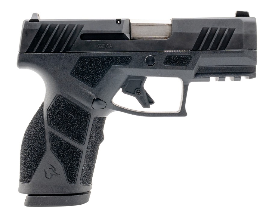 Taurus GX2 9mm Pistol 10 Rounds Black CA/MA Compliant