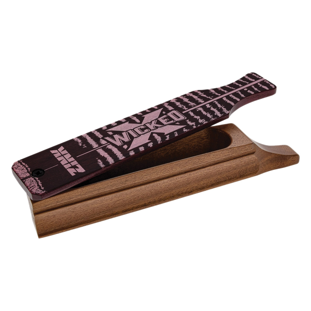 Zink Calls Wicked X Turkey Box Call
