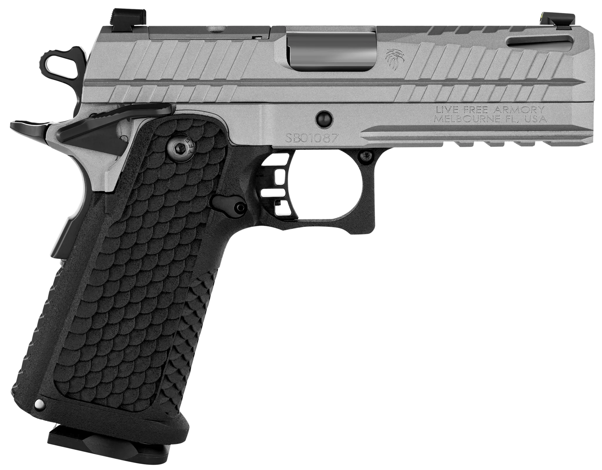 LIVE FREE ARMORY APOLLO 11 COMPACT