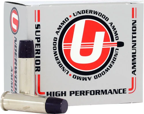 UNDERWOOD 45 LC +P 325GR - LEAD-FN 20RD 10BX/CS