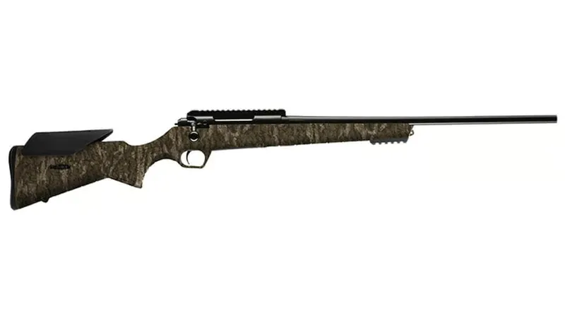 Monza 6.5 Creedmoor 22 4+1 Bolt Action Rifle (Bottomland Finish)