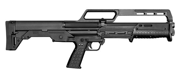 KelTec KS7 12 Gauge Pump Action Shotgun - Black
