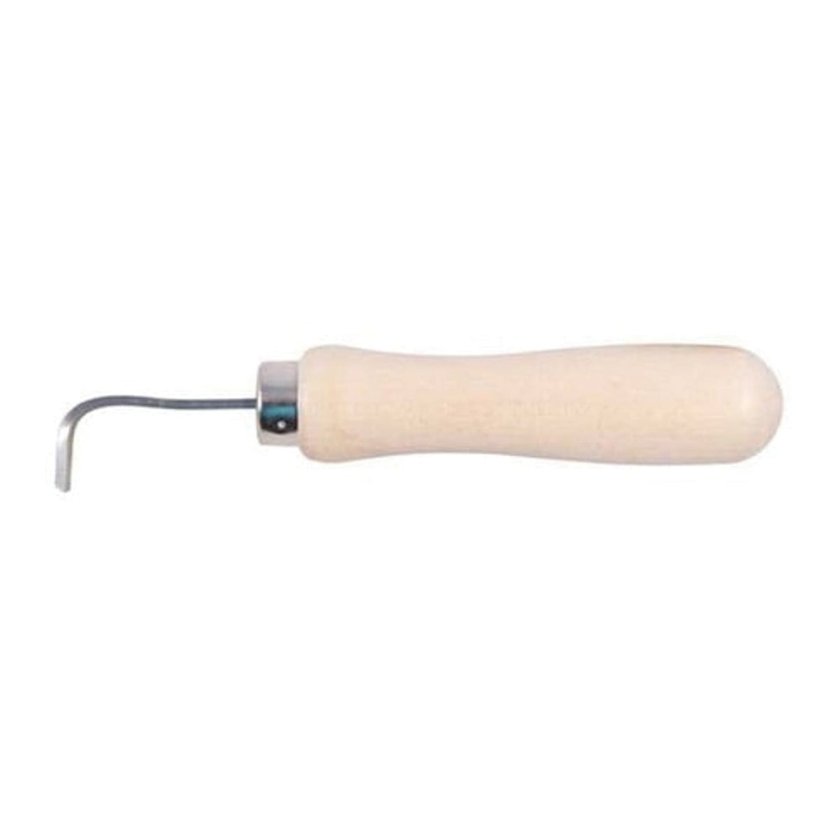 Brownells 3/8" Straight Curl Scraper