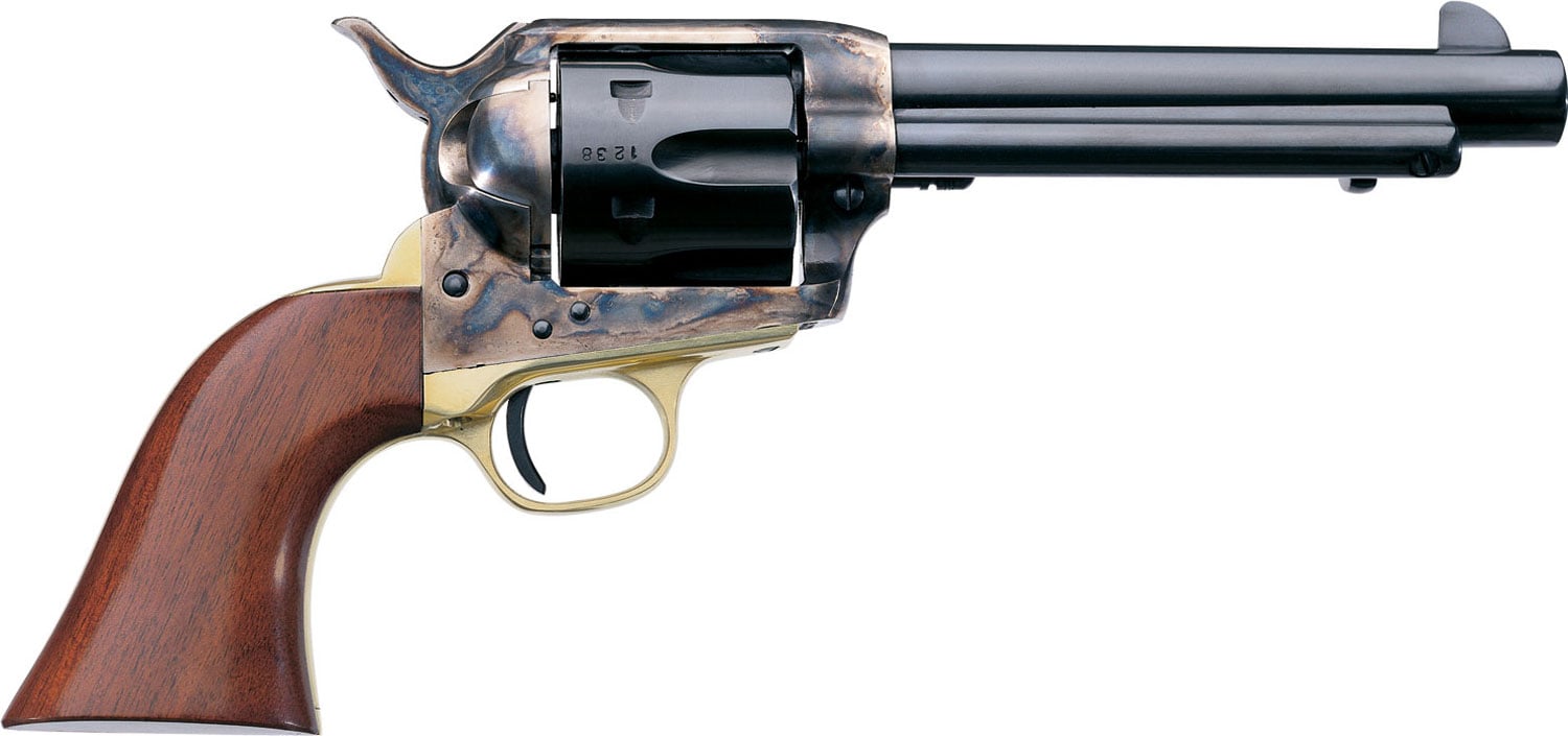 Taylors & Company The Ranch Hand .357 Mag Revolver, Case Hardened