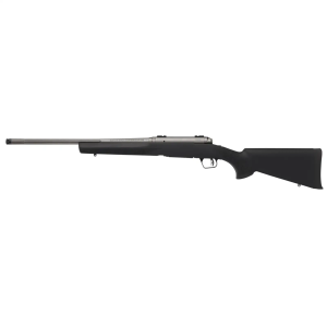 Savage 110 Trail Hunter Lite V2, 270 Win, 20-Inch, 4+1, Black Stock/Tungsten Cerakote, Rifle