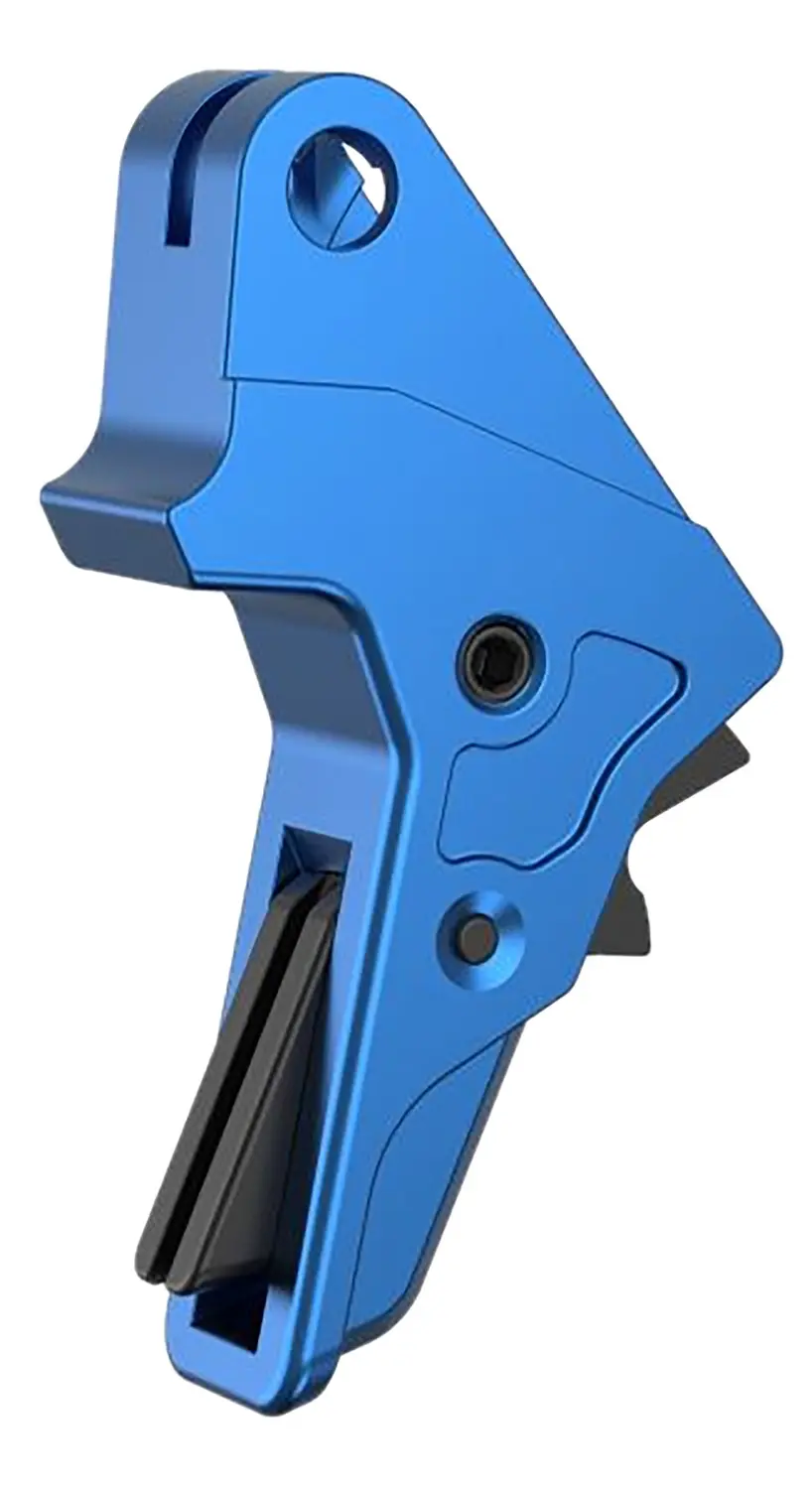 Tyrant CNC TDMPTRIGFSCBLUE/BLK Blue Fits S M Full-Size Compact