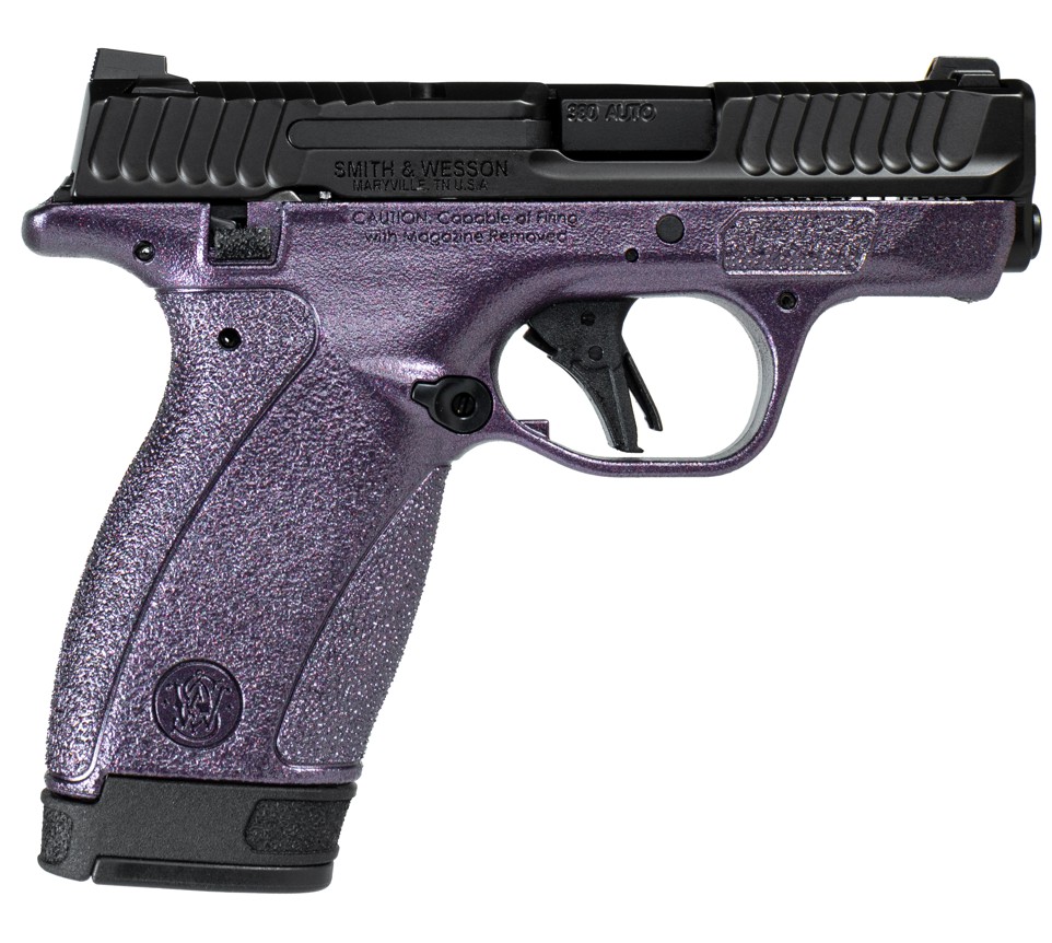 Smith Wesson Bodyguard 2.0 C4 Amethyst 380ACP