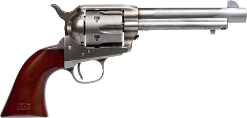 Cimarron USV Artillery .45LC Revolver 5.5" Walnut