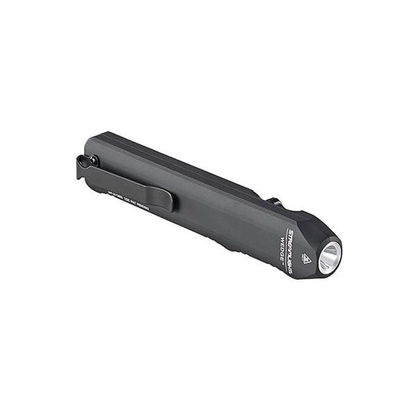 Streamlight Wedge 300 lm White LED Compact Rechargeable High-Performance EDC Flashlight, Black - 88810