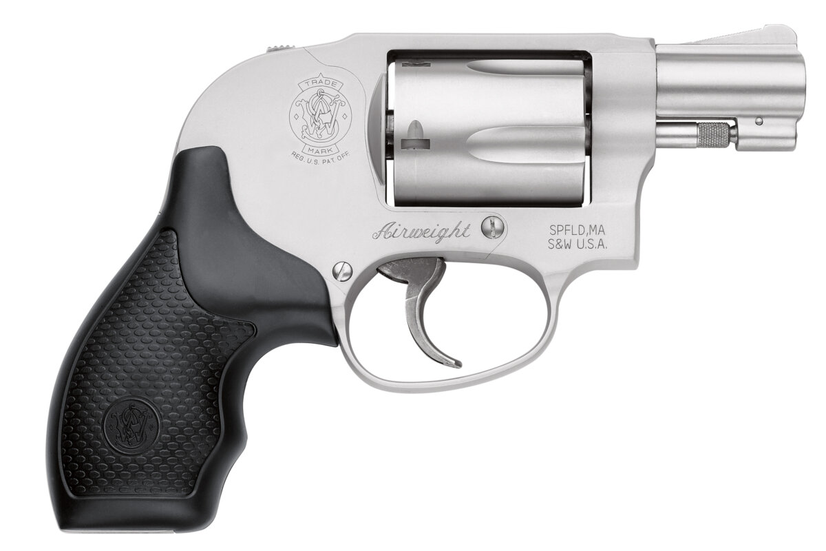 Smith and Wesson 638 38SPC 1-7/8" 5RD FS 163070