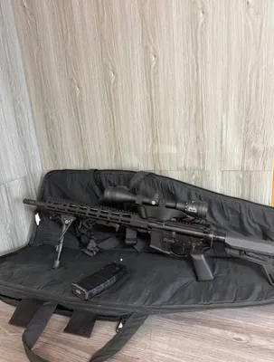 RUGER AR-556 (Used)