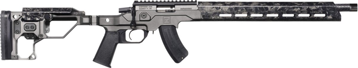 Christensen Arms MPR RIMFIRE 22LR TUNGSTEN 16" 801-12026-00
