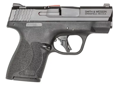 SMITH & WESSON M&P9 SHIELD PLUS *CA COMPLIANT