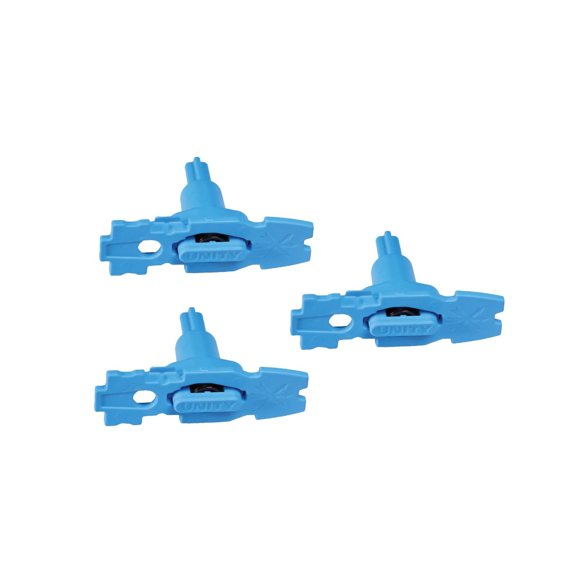 Unity Tactical WZL Full Magazine Indicator Fits Magpul PMAG Gen 3/PMAG Gen M2, Blue
