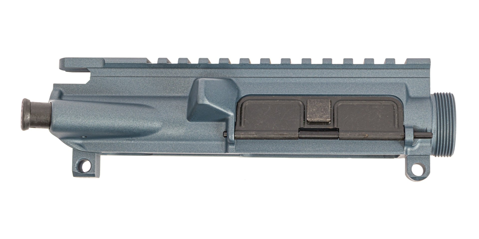 Sabre-15 Assembled Upper Receiver, Blue Titanium