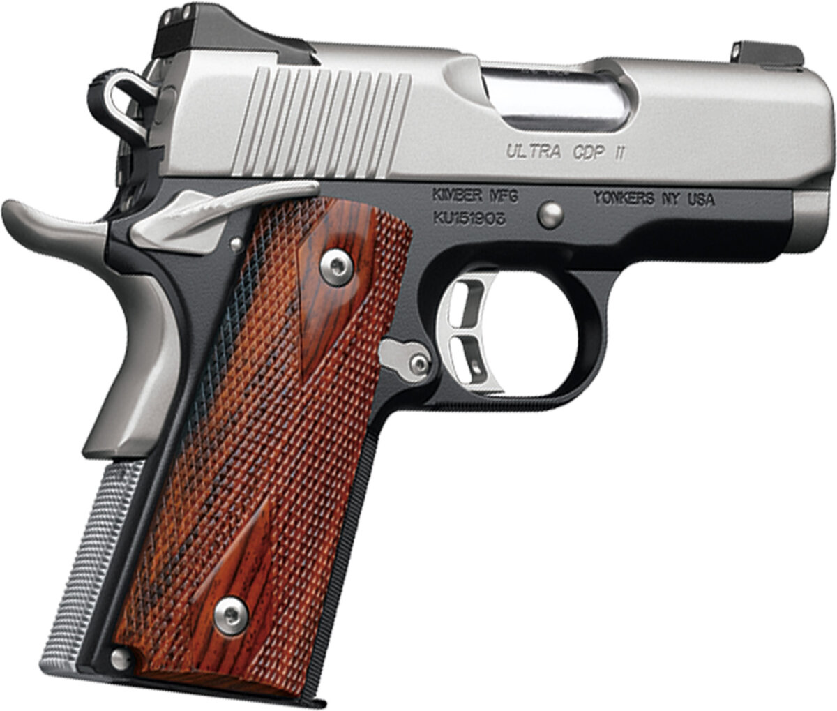 Kimber ULTRA CDP II 45ACP 3" 7+1    #