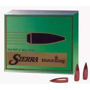 Sierra 2410 Pro-Hunter  8mm .323 175 gr Spitzer 100 Per Box