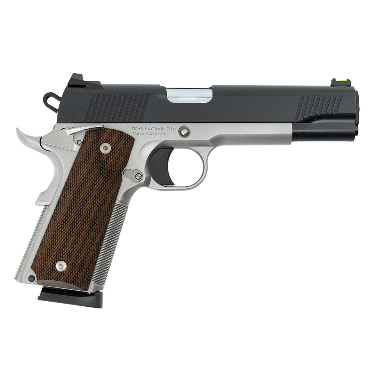 Tisas 1911 Duty 5" .45 ACP Semi-Auto Pistol