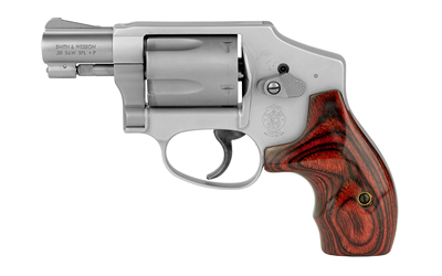 Smith Wesson 642 38 Special +P Revolver 1.88"