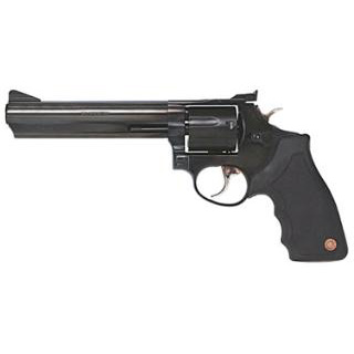 Taurus Model 66 .357 Magnum Revolver 6" Barrel