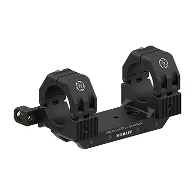 35MM 1.26'' 0 MOA SCOPE MOUNT BLACK