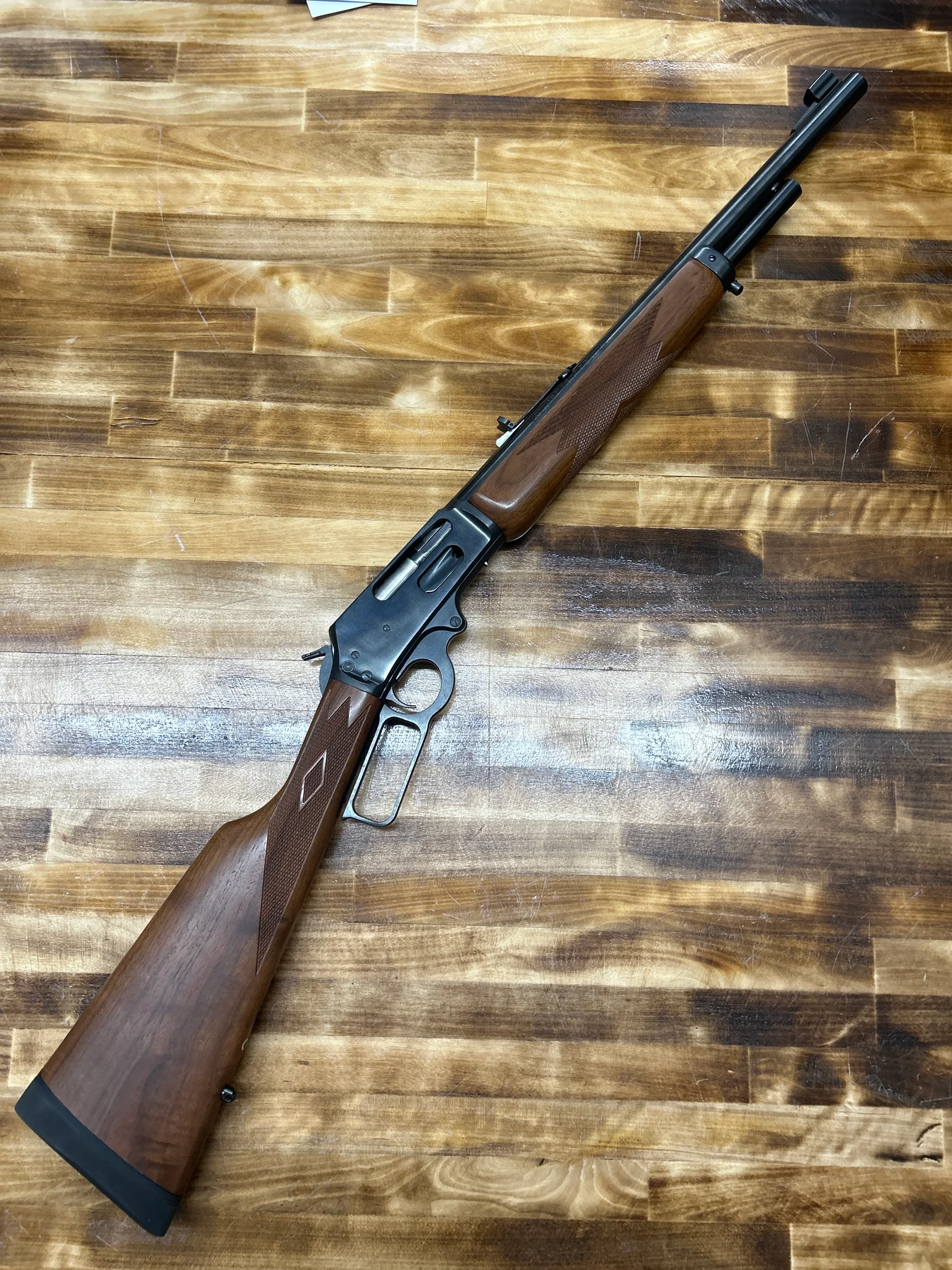 MARLIN ENGRAVED 1895M (Used)